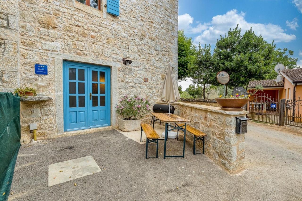Apartament Casa Giorgio Poreč Zewnętrze zdjęcie