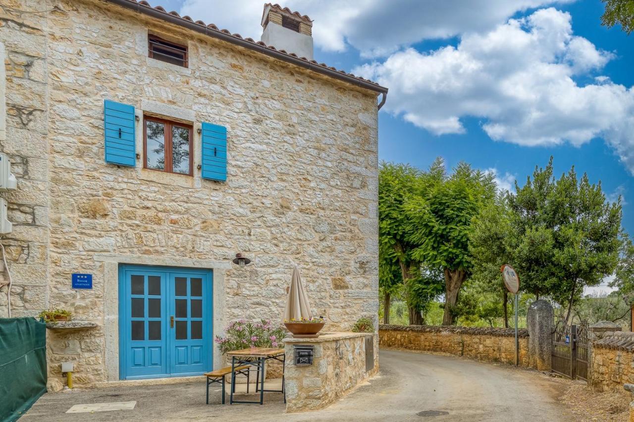 Apartament Casa Giorgio Poreč Zewnętrze zdjęcie