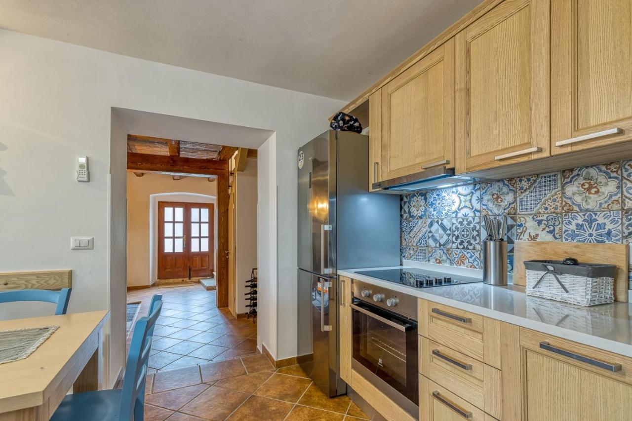 Apartament Casa Giorgio Poreč Zewnętrze zdjęcie