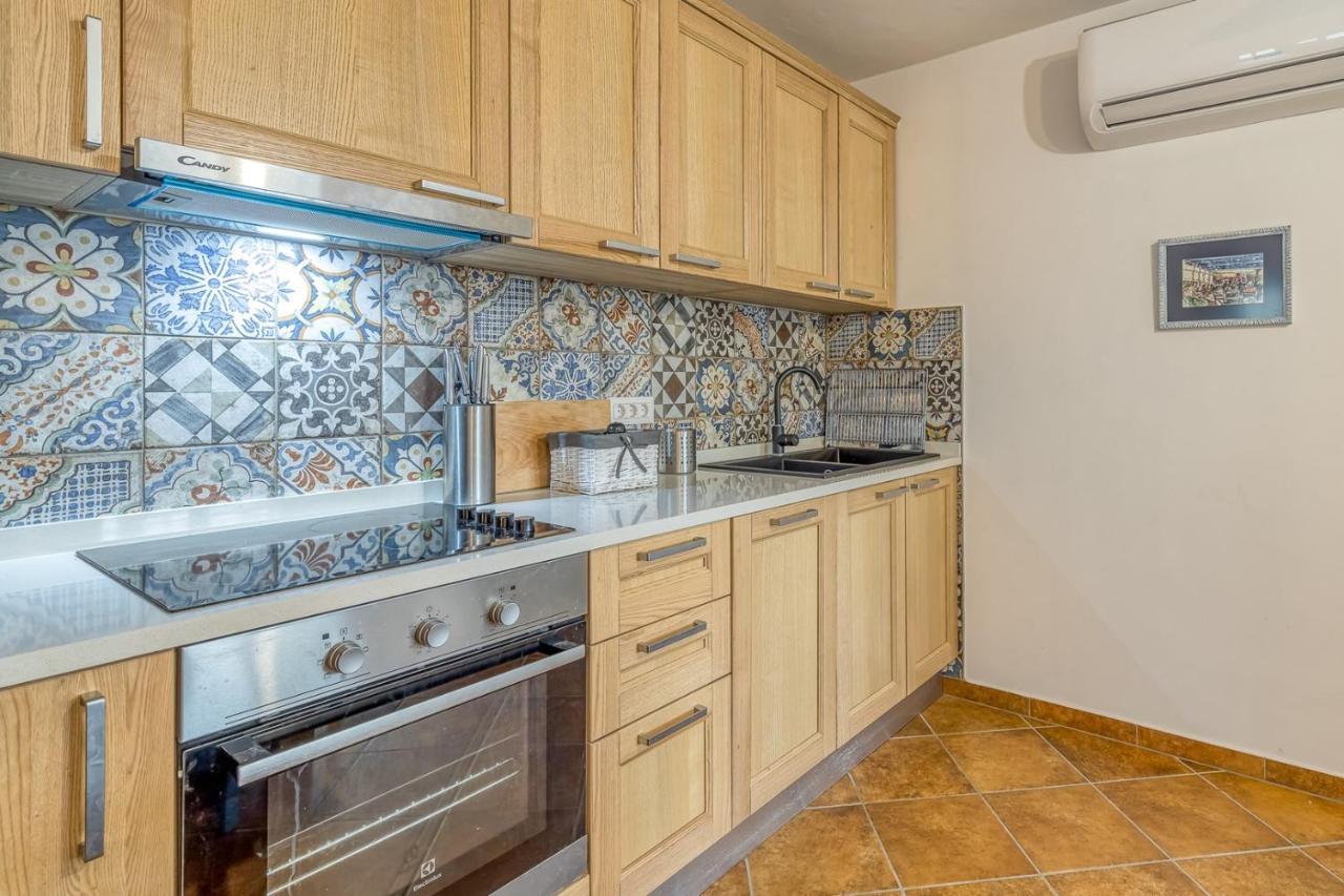 Apartament Casa Giorgio Poreč Zewnętrze zdjęcie