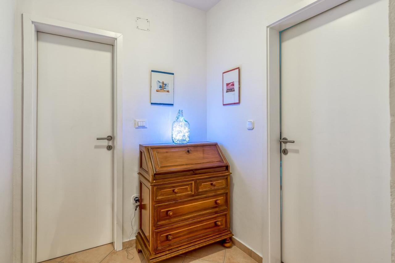 Apartament Casa Giorgio Poreč Zewnętrze zdjęcie
